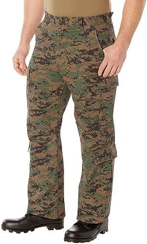 Rothco Vintage Paratrooper Fatigue Pants Vintage Cargo Pants... Rothco Vintage Paratrooper Fatigue Pants Vintage Cargo Pants...