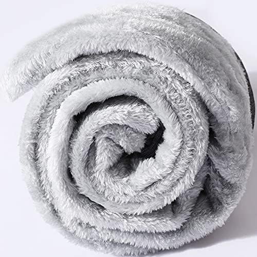 MACHLAB Men's Pullover Winter Workout Fleece Hoodie Jackets ...