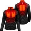 Gerbing 7V Women's Khione Jacket 2.0—Battery Heated Jacket f...
