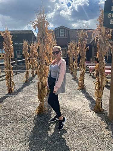 Ezbelle Women's Color Block Zip Up Hoodie Sweatshirt Casual ...