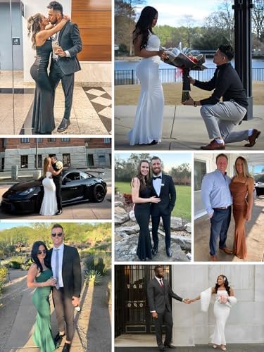 EYNMIN Women's Sleeveless Bodycon Corset Maxi Dress Spaghett...