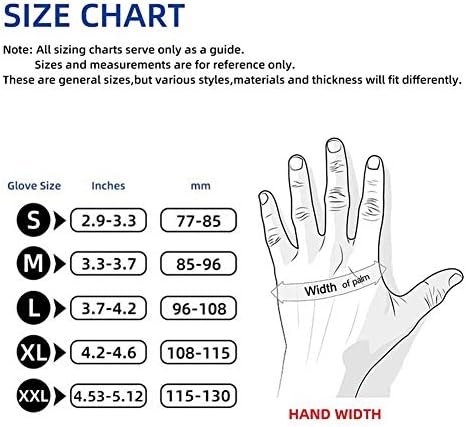 Wostar Nitrile Disposable Gloves Powder & Latex Free 4mil To...