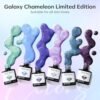 modelones Chameleon Gel Nail Polish Set- 6 Colors Aurora Shi...