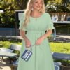 Pinup Fashion Plus Size Dresses for Wedding Guest - Semi For...