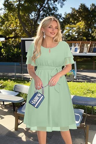 Pinup Fashion Plus Size Dresses for Wedding Guest - Semi For...