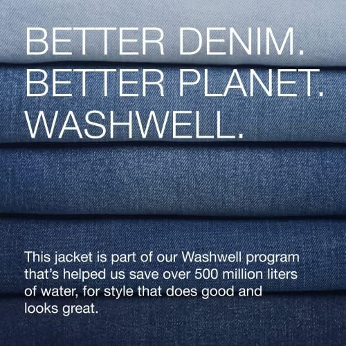 GAP Women's Icon Denim Jacket