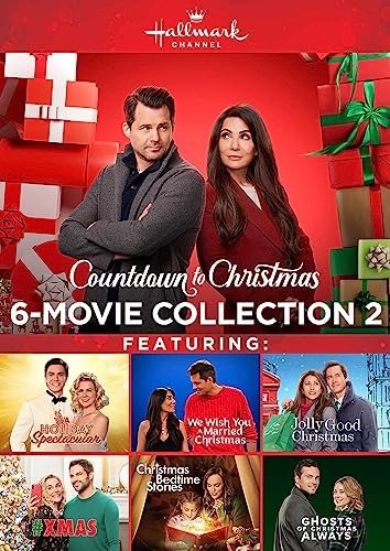 Hallmark 6-Movie Collection (A Holiday Spectacular / We Wish...