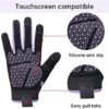 HANDLANDY Women Safety Work Gloves Utility Touch Screen Work...