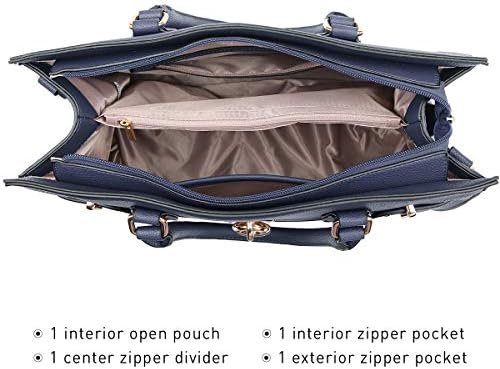 Dasein Women Handbags and Purses Ladies Shoulder Bag Top Han...