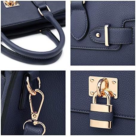 Dasein Women Handbags and Purses Ladies Shoulder Bag Top Han...