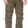 Rothco Vintage Paratrooper Fatigue Pants Vintage Cargo Pants...