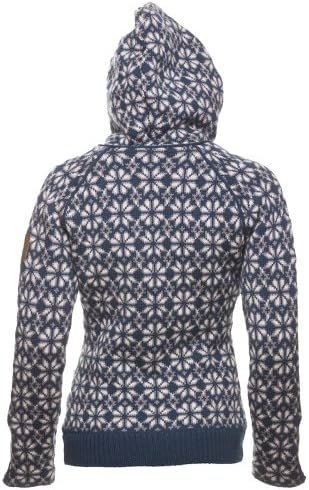 ICEWEAR Helga Nordic Design Women´s Wool Hooded Sweater Jack...