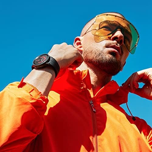 SAMSUNG Galaxy Watch 5 Pro 45mm Bluetooth Smartwatch w/Body,...