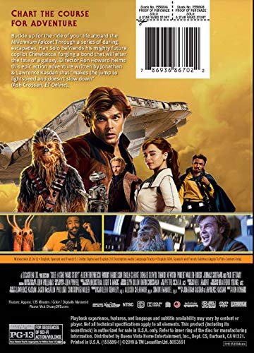 Solo: A Star Wars Story