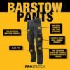 DEWALT Men's Barstow Pro-Stretch, Slim Fit, Holster Pocket, ...