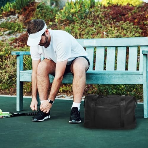 Expandable Travel Duffle Bags Weekender Overnight Bags for W...