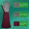 Gardening Gloves, Thorn Protective, Forearm Protection, Yard...