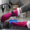PROTECTIVE_GLOVE Playtex Living Reuseable Rubber Cleaning Gl...