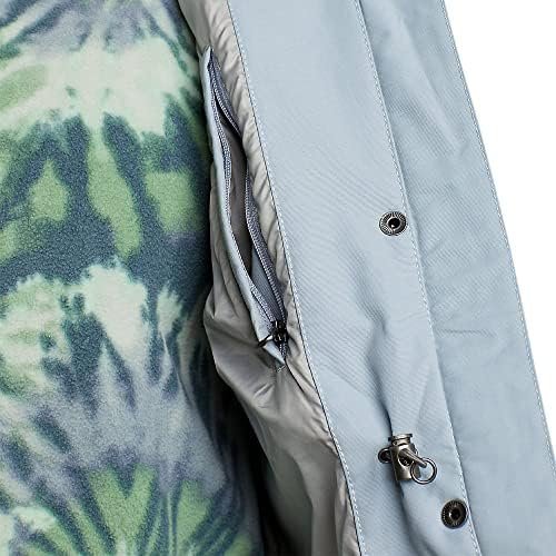 Eddie Bauer Women's Charly Waterproof Rain Jacket