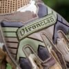 Ironclad Tactical Trigger Camo Gloves