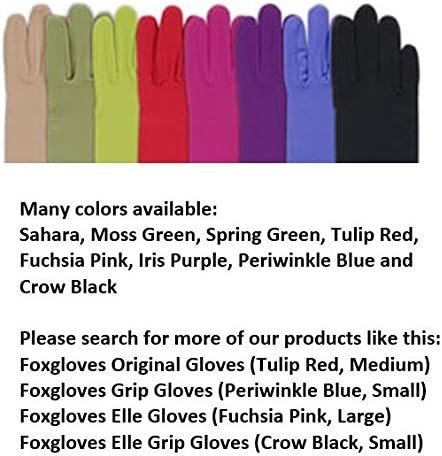 Grip Gardening Gloves – Over the wrist protection with silic...