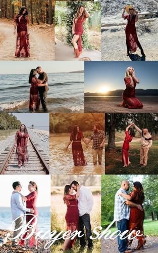 Eleter Women's Deep V-Neck Lace Romper Short Sleeve Long Dre...