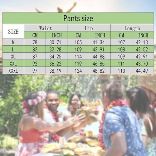 Cargo Pants for Men Casual Hiking Pants Fleece Joggers Athle...