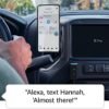 Amazon Echo Auto (newest model), Add Alexa to your car