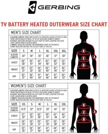 Gerbing 7V Women's Khione Jacket 2.0—Battery Heated Jacket f...