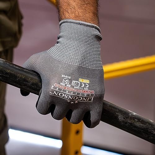 linconson 12 Pack Safety Performance Series Construction Mec...