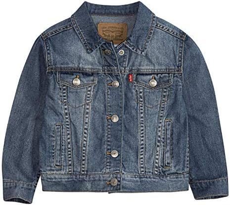 Levi's Girls' and Baby Trucker Jacket
