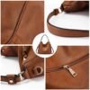 Realer Hobo Crossbody Bags for Women Designer Leather Hobo H...