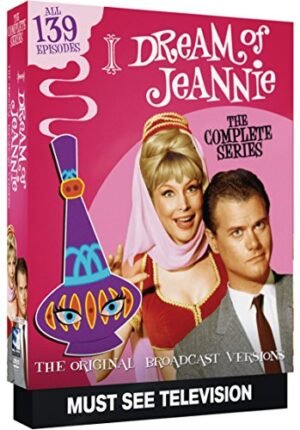I DREAM OF JEANNIE - THE COMPLETE SERIES I DREAM OF JEANNIE - THE COMPLETE SERIES