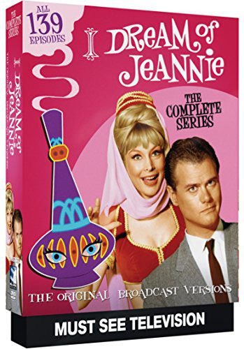 I DREAM OF JEANNIE - THE COMPLETE SERIES
