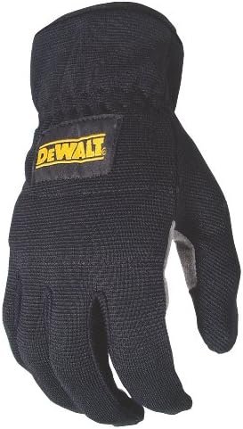 DeWalt DPG218XL RapidFit Slip-On Glove, X-Large, Black DeWalt DPG218XL RapidFit Slip-On Glove, X-Large, Black