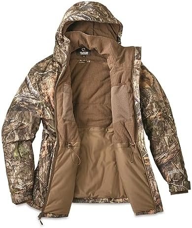 51Ksx6NGLfL._AC_.jpg Guide Gear Men's Guide Dry Steadfast Insulated Parka