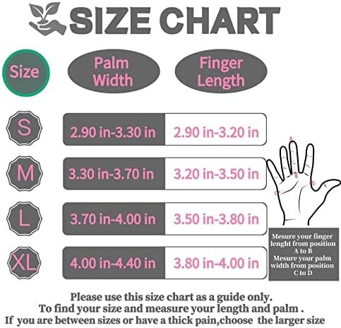 Gardening Gloves for Women and Men, Thorn Proof&Puncture Res...