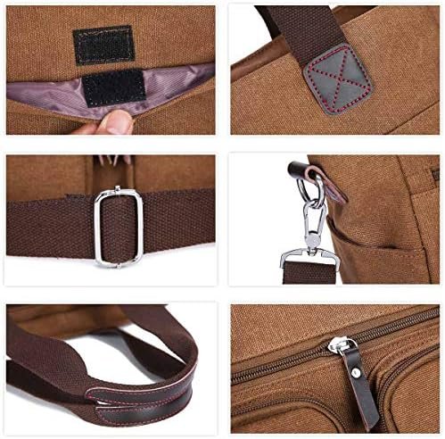 ToLFE Women Top Handle Satchel Handbags Shoulder Bag Messeng...