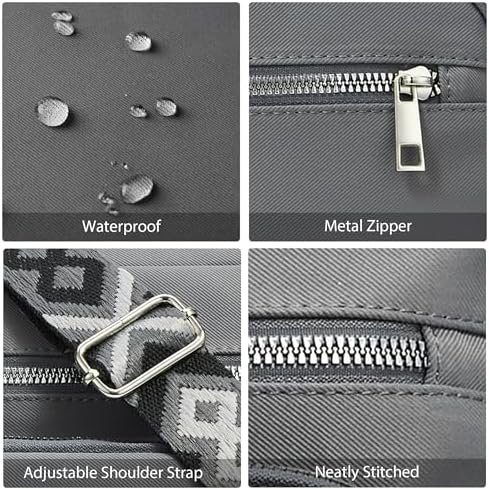 Fancy Forest Tote Bag for Women - Shoulder Handbag Bag with ...