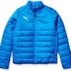 PUMA Unisex Youth Liga Casuals Padded Jacket