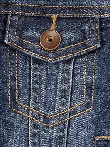Simple Joys by Carter's Toddlers and Baby Girls' Denim Jacke...