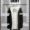 DKNY Girls' Winter Coat – Fully Sherpa Lined Glacier Shield ...