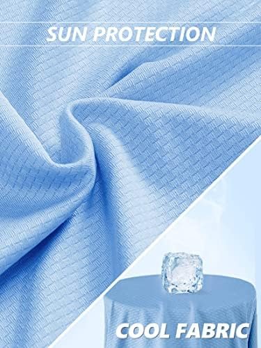 TACVASEN Women's Sun Hoodies Lightweight Jacket for Women Zi...