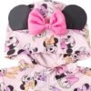 Disney Minnie Mouse Girls Water Resistant Windbreaker Jacket...