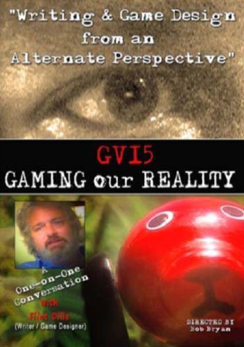 GRAFFITI VERITE' 15 (GV15) GAMING OUR REALITY: Writing & Gam...