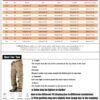 Men's Cotton Casual Camo Work Cargo Pants with Pockets Outdo...