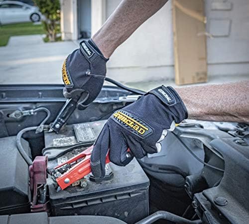 Ironclad General Utility Work Gloves GUG, All-Purpose, Perfo...