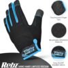 Rebz Work Gloves Premium work gloves men|Safety work gloves ...