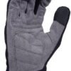 DeWalt DPG218XL RapidFit Slip-On Glove, X-Large, Black