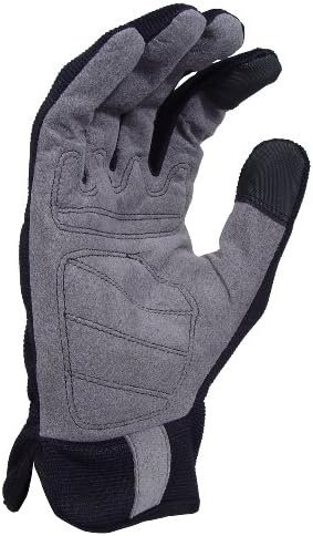 DeWalt DPG218XL RapidFit Slip-On Glove, X-Large, Black